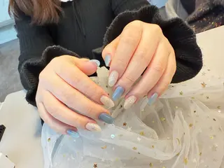 ネイル U.MINail Eliana 西川口のネイルデザイン