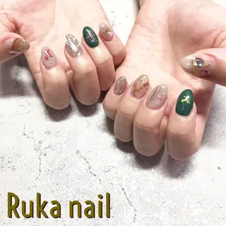 ネイル Ruka nail 【ﾙｶ ﾈｲﾙ】のネイルデザイン
