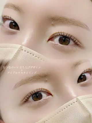 マツエク・マツパ Niyu 名駅店/ kanan🎀のマツエク・マツパデザイン