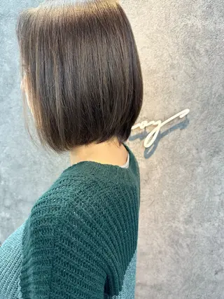 ショート Noyヨシモト ヒロトのヘアスタイル