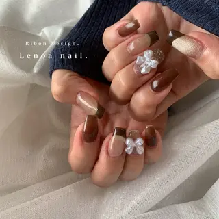 ネイル nailsalon Lenoaのネイルデザイン