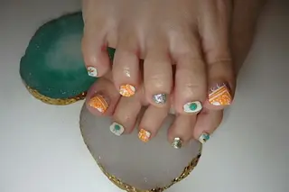 ネイル LAVISH nail salonのネイルデザイン