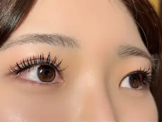マツエク・マツパ Regene HIROKAWAのマツエク・マツパデザイン