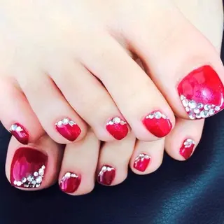 ネイル Melody Nail所属・Melody  3D/スカルプ専門店のネイルデザイン