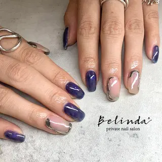 ネイル Belinda Nailのネイルデザイン