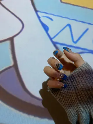 ネイル BNT nailsのネイルデザイン