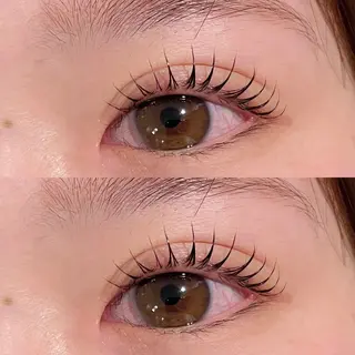 マツエク・マツパ re-born konomi 産休中のマツエク・マツパデザイン