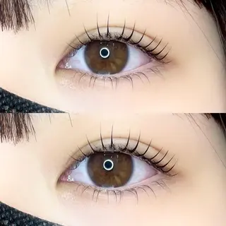 マツエク・マツパ ami .のマツエク・マツパデザイン