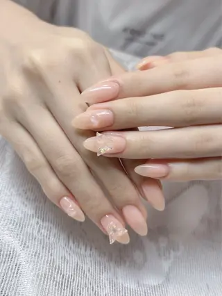 ネイル HandS ネイル 自宅サロンのネイルデザイン