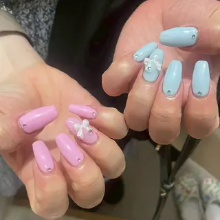 ネイル natsumi - オーナー -のネイルデザイン