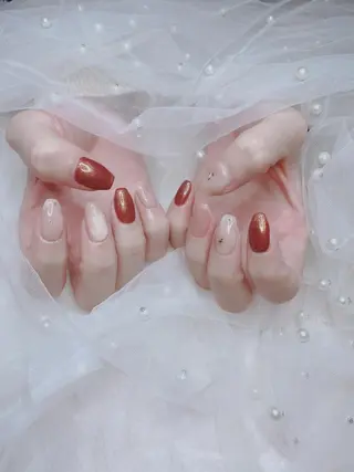 ネイル 🎀シズカ nail🎀のネイルデザイン