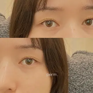 マツエク・マツパ Mire ミレのマツエク・マツパデザイン