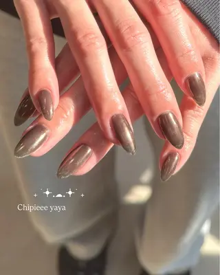 ネイル Chipieee yayaのネイルデザイン