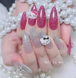 ネイル La Merのネイルデザイン