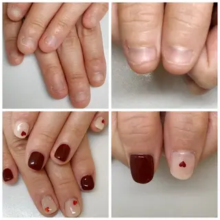 ネイル ネイルサロン アリュームのネイルデザイン