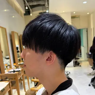 メンズ 西本 望美のマツエク・マツパデザイン