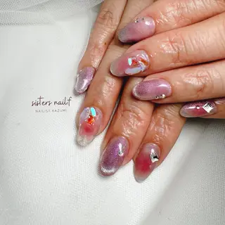 ネイル sisters nail.fのネイルデザイン