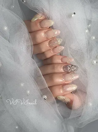 ネイル vivi nailのネイルデザイン