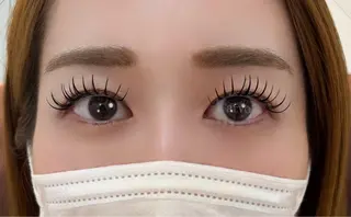 マツエク・マツパ arvoフレスポ赤道 小柳のマツエク・マツパデザイン