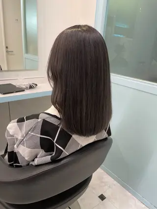 ミディアム 無料アイブロウモデル 🦋Moe🦋のマツエク・マツパデザイン