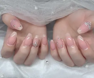 ネイル 🎀Lilla💎 Nail Salonのネイルデザイン