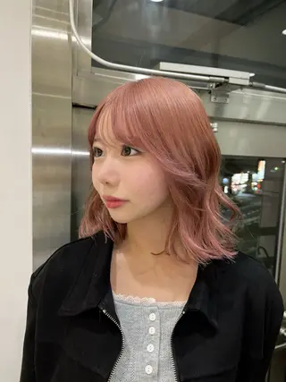 カラー 🪐MIKO🪐/ デザインカラーのヘアスタイル