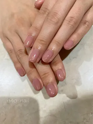 ネイル nno nailのネイルデザイン