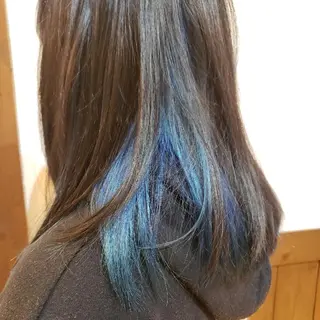 カラー 渡邉 理紗のヘアスタイル