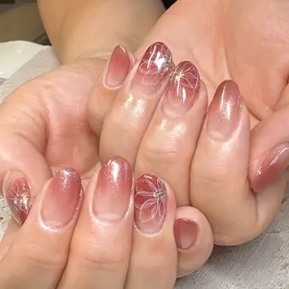 ネイル 吉田  （ネイリスト）のネイルデザイン