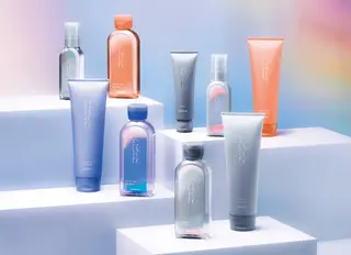 石津 優菜のヘアスタイル