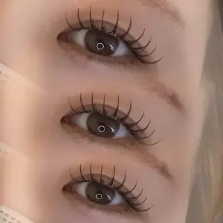 マツエク・マツパ &ヘルシー/ネイル/ LED🤍Mioriのマツエク・マツパデザイン