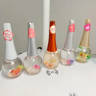 ネイル 痩身/脱毛/ネイル HARUKAのエステ・リラクイメージ