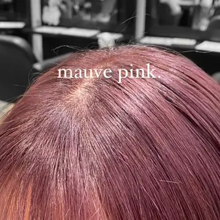 カラー ∴Sanae. ∴ トータルビューティーのマツエク・マツパデザイン