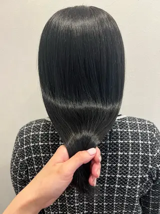ミディアム カラー \カットモデル募集/ 🎀上野 真桜🎀のヘアスタイル