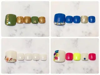 ネイル QUEEN BEEのマツエク・マツパデザイン