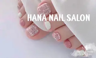 ネイル HANA ART NAIL SALONのネイルデザイン