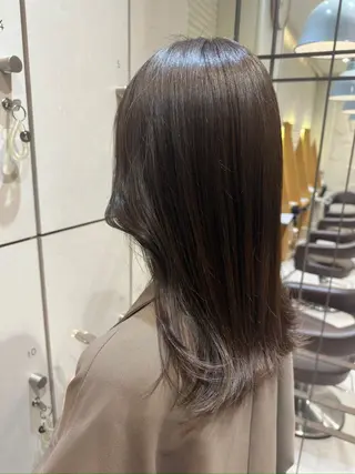 セミロング メンズカット/パーマ 髙橋美穂のヘアスタイル