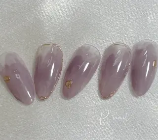 ネイル Rネイルサロン 研修のネイルデザイン