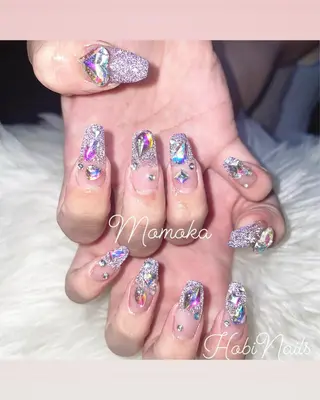 ネイル Momo nailsalonのネイルデザイン