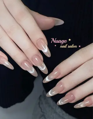 ネイル Nuage ミレイのネイルデザイン