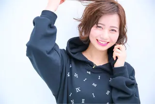 ショート カラー HIRO. ★のヘアスタイル