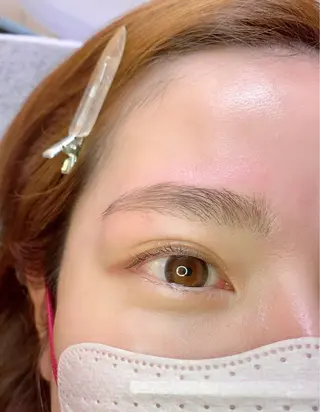 アイブロウ AtelierRin Ayumiのマツエク・マツパデザイン