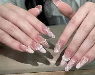 ネイル Miya🎀 nailのネイルデザイン