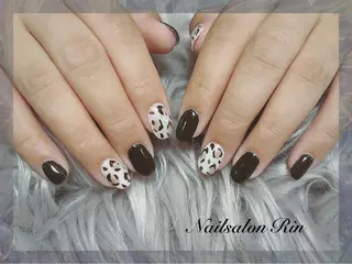 ネイル Nailsalon Rinのネイルデザイン