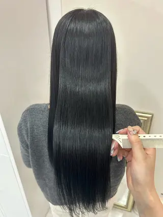 ロング Ayano 🫧のヘアスタイル