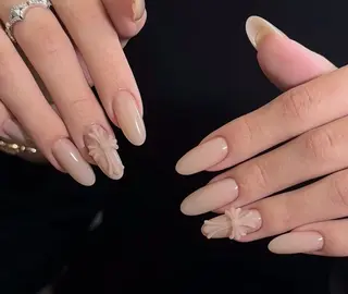 ネイル Pure&Rich Nailのネイルデザイン