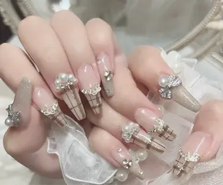 ネイル TABI ANA.CHUOのネイルデザイン