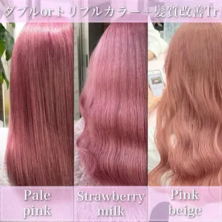 ロング カラー ヘアアレンジ メンズ 🌈トレンドヘア 🌈WATARU🌈のヘアスタイル