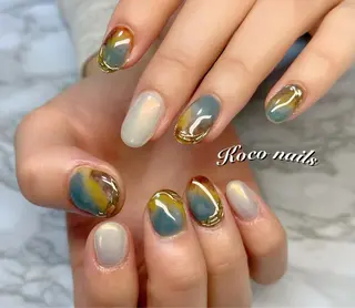 ネイル Mai’s nailのネイルデザイン