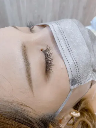 マツエク・マツパ 増藺 志歩のマツエク・マツパデザイン